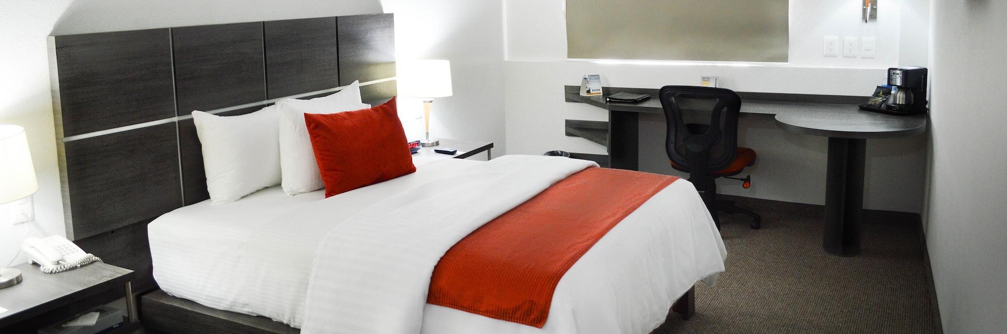 Hotel Comfort Querétaro