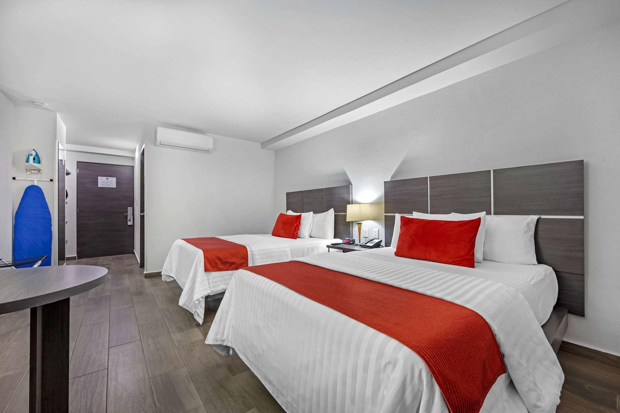 Comfort 4* Querétaro