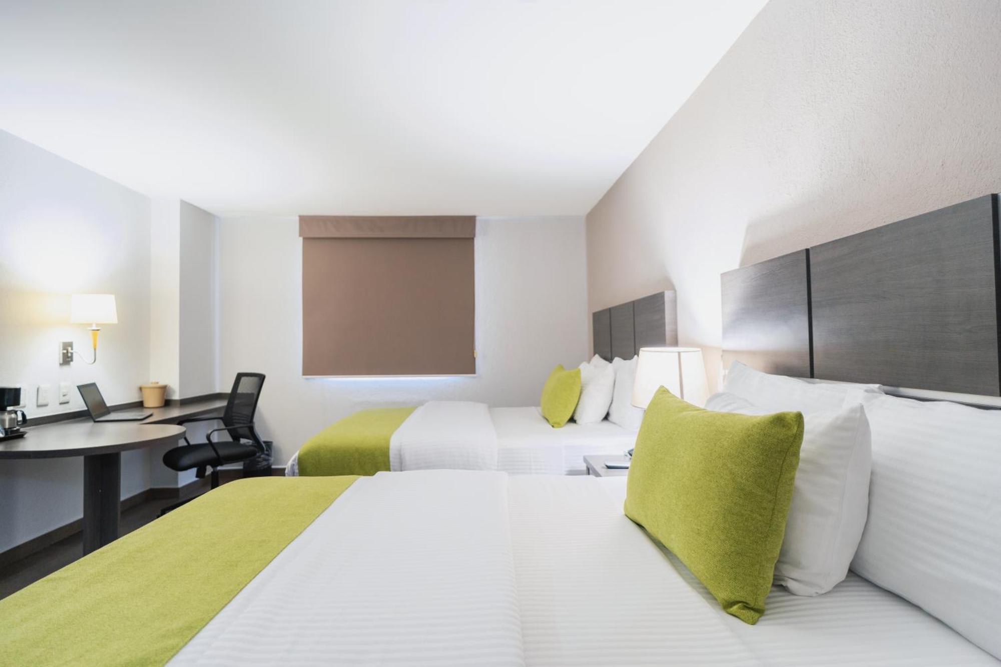 Hotel Comfort Querétaro